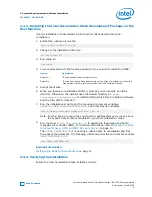 Preview for 9 page of Intel D5005 Quick Start Manual