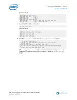 Preview for 12 page of Intel D5005 Quick Start Manual