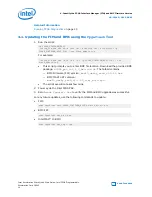 Preview for 14 page of Intel D5005 Quick Start Manual