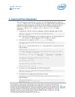 Preview for 15 page of Intel D5005 Quick Start Manual