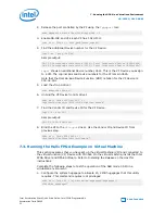 Preview for 22 page of Intel D5005 Quick Start Manual