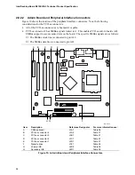 Preview for 58 page of Intel D810E2CA3 Specification