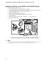 Preview for 46 page of Intel D815EEA2 Product Manual