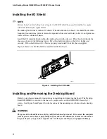 Preview for 22 page of Intel D850EMV2L - Desktop Board Motherboard Product Manual