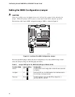 Предварительный просмотр 30 страницы Intel D850EMV2L - Desktop Board Motherboard Product Manual