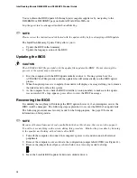 Preview for 36 page of Intel D850EMV2L - Desktop Board Motherboard Product Manual