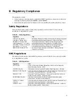 Preview for 73 page of Intel D850EMV2L - Desktop Board Motherboard Product Manual