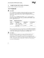 Preview for 14 page of Intel D850MV - Desktop Board Motherboard Specification