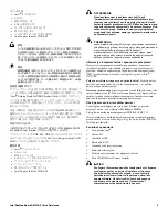 Предварительный просмотр 5 страницы Intel D875PBZ - Desktop Board Motherboard Quick Reference