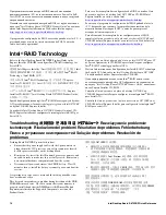 Предварительный просмотр 14 страницы Intel D875PBZ - Desktop Board Motherboard Quick Reference