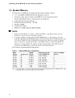 Preview for 16 page of Intel D945PLRN Specification