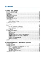 Предварительный просмотр 5 страницы Intel D945PVS Product Manual