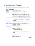 Предварительный просмотр 9 страницы Intel D945PVS Product Manual