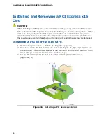 Предварительный просмотр 36 страницы Intel D946GZIS - Desktop Board Motherboard Product Manual