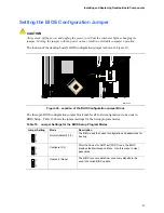 Предварительный просмотр 51 страницы Intel D955XCS Product Manual