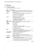 Preview for 10 page of Intel D975XBX Technical Product Specification