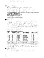 Preview for 16 page of Intel D975XBX Technical Product Specification