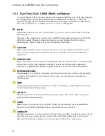 Preview for 24 page of Intel D975XBX Technical Product Specification