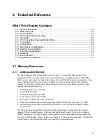 Preview for 47 page of Intel D975XBX Technical Product Specification