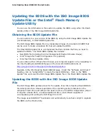 Preview for 62 page of Intel DB43LD Product Manual