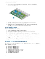 Preview for 4 page of Intel DC3217IYE User Manual