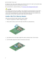 Preview for 5 page of Intel DC3217IYE User Manual