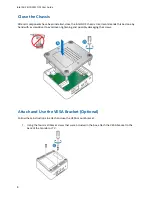 Preview for 8 page of Intel DC3217IYE User Manual