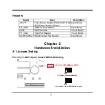 Предварительный просмотр 11 страницы Intel Denverton Series Technical Manual