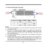 Предварительный просмотр 19 страницы Intel Denverton Series Technical Manual