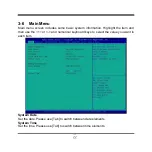 Предварительный просмотр 27 страницы Intel Denverton Series Technical Manual