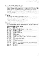 Preview for 77 page of Intel Desktop Board D2700MUD Specification