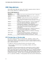 Preview for 64 page of Intel DG41AN Product Manual