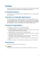 Preview for 3 page of Intel DG45ID - CARACTERISTIQUES TECHNIQUES Product Manual