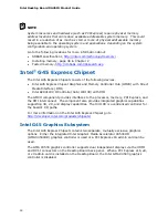 Preview for 14 page of Intel DG45ID - CARACTERISTIQUES TECHNIQUES Product Manual