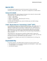 Preview for 19 page of Intel DG45ID - CARACTERISTIQUES TECHNIQUES Product Manual