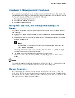 Preview for 21 page of Intel DG45ID - CARACTERISTIQUES TECHNIQUES Product Manual