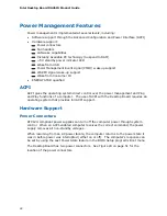 Preview for 22 page of Intel DG45ID - CARACTERISTIQUES TECHNIQUES Product Manual