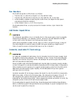 Preview for 23 page of Intel DG45ID - CARACTERISTIQUES TECHNIQUES Product Manual