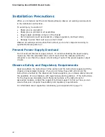 Preview for 28 page of Intel DG45ID - CARACTERISTIQUES TECHNIQUES Product Manual