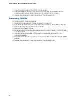 Preview for 40 page of Intel DG45ID - CARACTERISTIQUES TECHNIQUES Product Manual