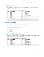 Preview for 45 page of Intel DG45ID - CARACTERISTIQUES TECHNIQUES Product Manual