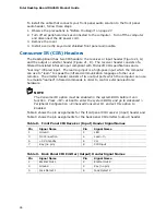 Preview for 46 page of Intel DG45ID - CARACTERISTIQUES TECHNIQUES Product Manual