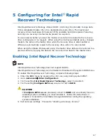 Preview for 67 page of Intel DG45ID - CARACTERISTIQUES TECHNIQUES Product Manual