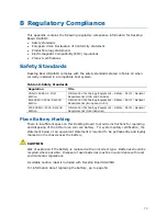 Preview for 73 page of Intel DG45ID - CARACTERISTIQUES TECHNIQUES Product Manual