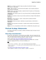 Preview for 75 page of Intel DG45ID - CARACTERISTIQUES TECHNIQUES Product Manual