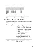 Preview for 3 page of Intel DH61BE Technical Product Specification