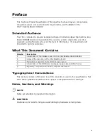 Preview for 5 page of Intel DH61BE Technical Product Specification