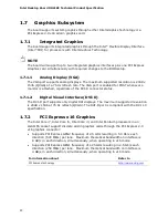 Preview for 20 page of Intel DH61BE Technical Product Specification