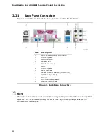 Preview for 42 page of Intel DH61BE Technical Product Specification