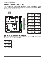 Предварительный просмотр 14 страницы Intel DH61SKCH Product Manual